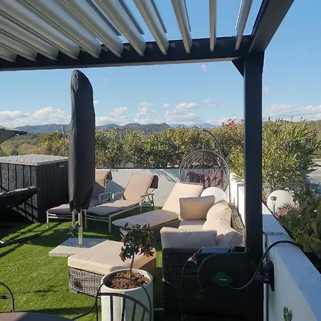 Sublime Toit Terrasse Et Piscine Διαμέρισμα *